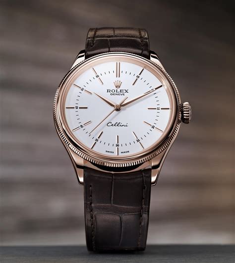 rolex cellini model